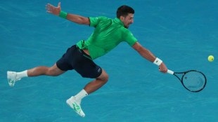 australian open djokovic defeats mastrilli to move closer to 400 grand slam wins sports news