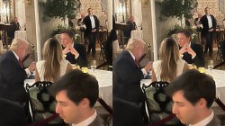 Trump Vs Musk : डोनाल्ड ट्रम्प आणि एलॉन मस्क यांच्यातील वाद मिटला? दोघांनी एकत्र केलं जेवण, मस्क यांनी शेअर केला फोटो