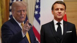 Donald Trump : ‘…तर २०० टक्के टॅरिफ लादणार’, डोनाल्ड ट्रम्प यांची फ्रान्सला धमकी; म्हणाले, ‘मॅक्रॉन लवकरच पायउतार…’