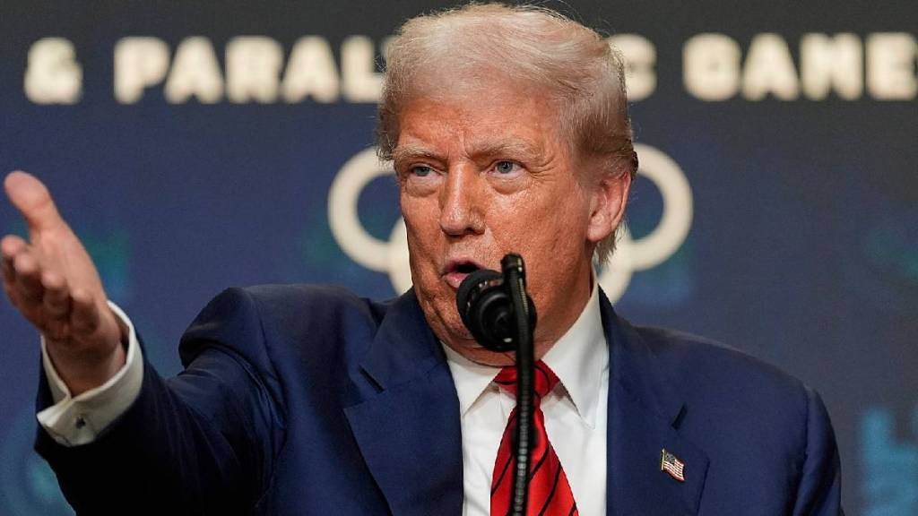 Donald Trump on Colombia Donald Trump on Colombia