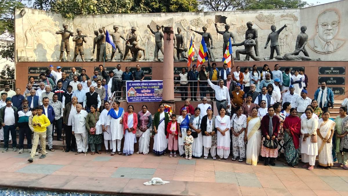 January 14: Remembering the struggle to rename Marathwada University after Dr. Babasaheb Ambedkar