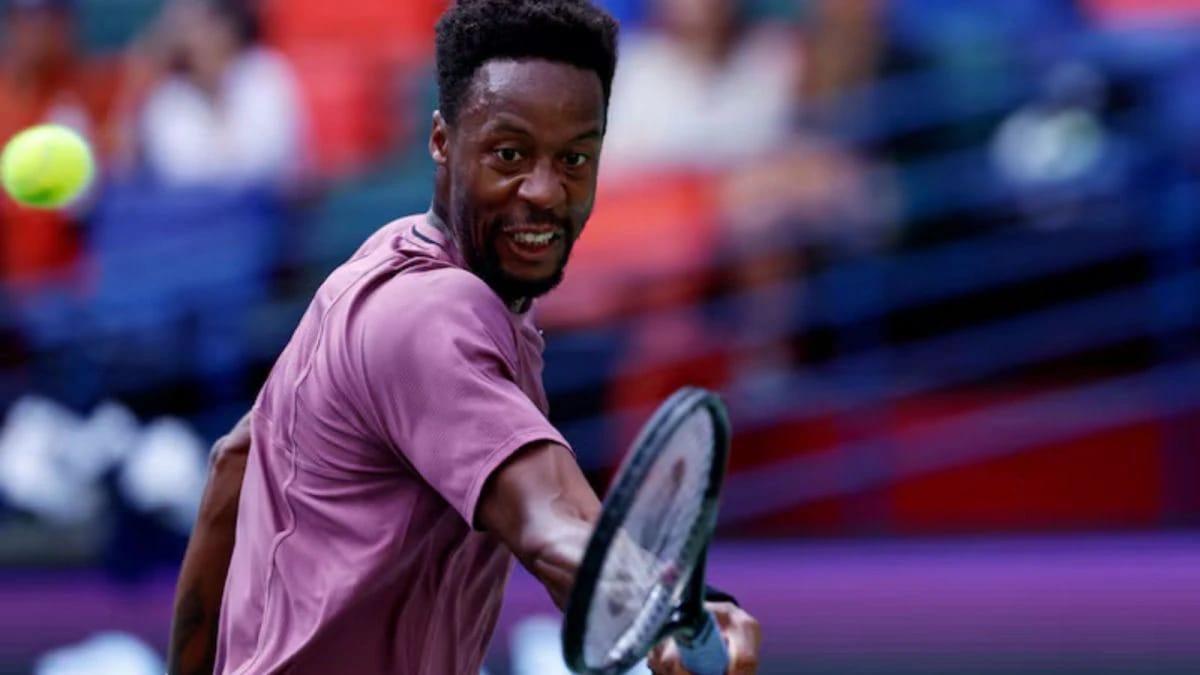 France Gael Monfils bids emotional farewell to Australian Open sports news
