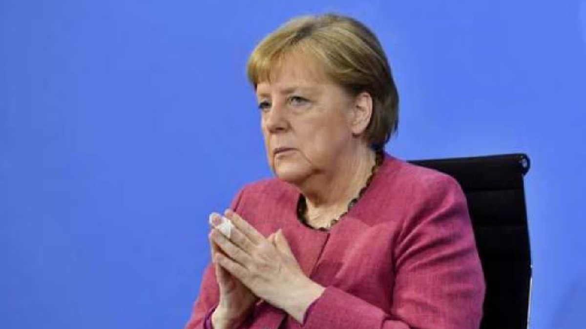 What statement of German Chancellor Merz before the India EU agreement