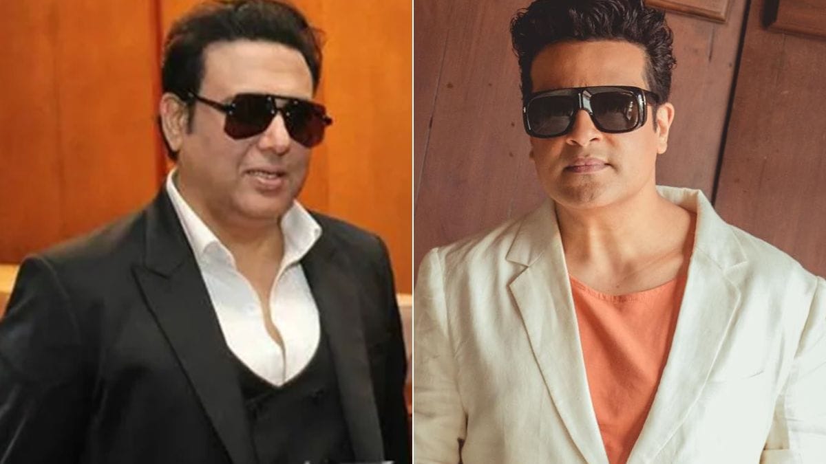 Govinda breaks his silence on affair accusation say i am being defamed using krishna abhishek