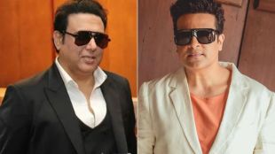 Govinda breaks his silence on affair accusation say i am being defamed using krishna abhishek