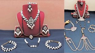 Halwa jewellery transforms Makar Sankranti fashion blending tradition with modern trends loksatta viva article