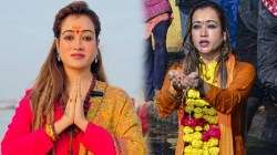 महाकुंभमधील व्हायरल साध्वी हर्षा रिचारियाचं सनातन धर्माविषयी विधान; म्हणाली, “मी आता कधीही…”