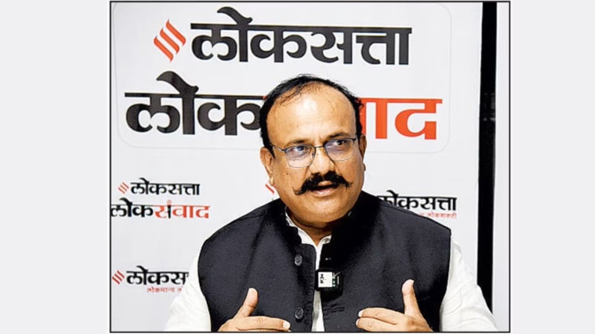 Harshwardhan Sapkal statements, Rahul Gandhi leadership, Indian political criticism, Congress party reforms, political image in India, democratic leadership values, Maharashtra politics news, Rahul Gandhi India Jodo Yatra, Indian political debates, political leadership challenges, हर्षवर्धन सपकाळ, लोकसत्ता लोकसंवाद कार्यक्रमक, राजकीय नेते प्रतिमा,