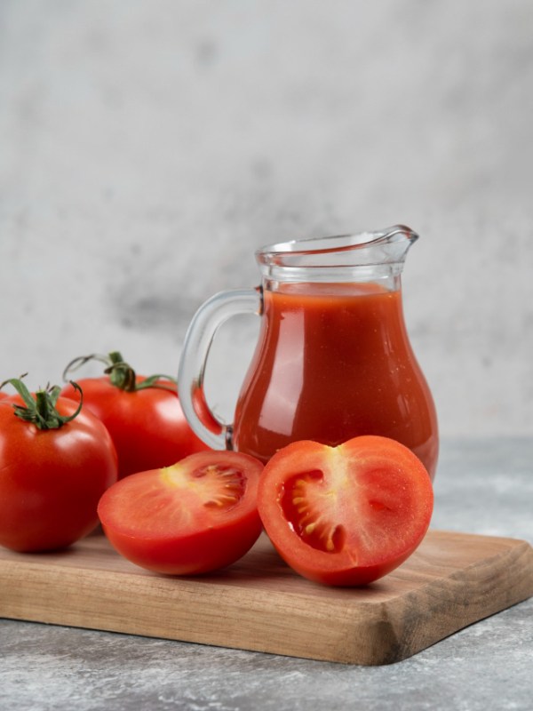 Health Benefits Of Drinking Tomato Juice
