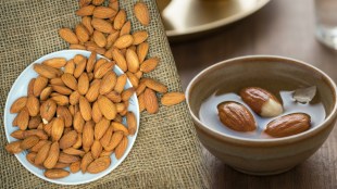 Health Benefits Of Eating 3 Soaked Almonds Everyday Morning
