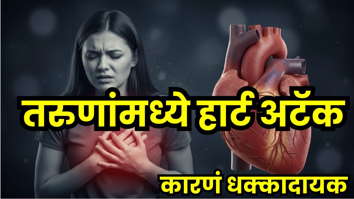 Heart Attack Causes in Youth
