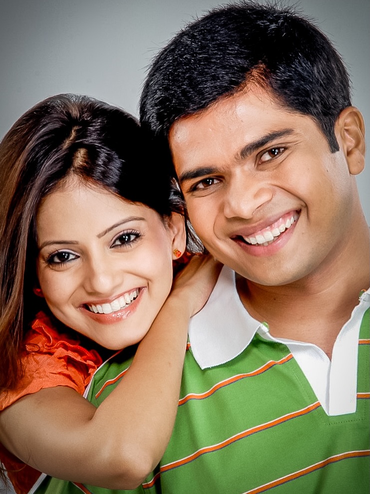 Hemant Dhome Kadambari Kadam Movie