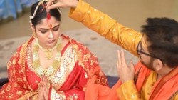 अभिनेत्याच्या दुसऱ्या लग्नाबद्दल मुलीला सोशल मीडियावरून समजलं, रडत म्हणाली, “एक मुलगी म्हणून मी…”