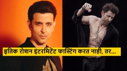 हृतिक रोशन ५२ व्या वर्षीही आहे फिट! मशरूमसह ‘हे’ पदार्थ खाणं टाळतो; म्हणाला, “दर ३ तासांनी जेवतो, रात्री ९ वाजता…”