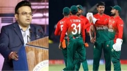 ICCने बांगलादेशला दिला २४ तासांचा अल्टीमेटम! १६ पैकी १४ देश बीसीबीच्या विरोधात; संघ वर्ल्डकपमधून बाहेर होण्याच्या मार्गावर