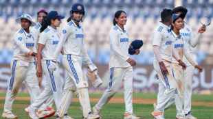 India Womens Team Test Squad Announced for Australia Tour Pratika Rawal Amanjot kur Vaishanvi sharma