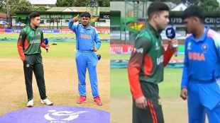 IND vs BAN Handshake Controversy in U19 World Cup 2026 Match Toss Bangladesh Gives Clarification