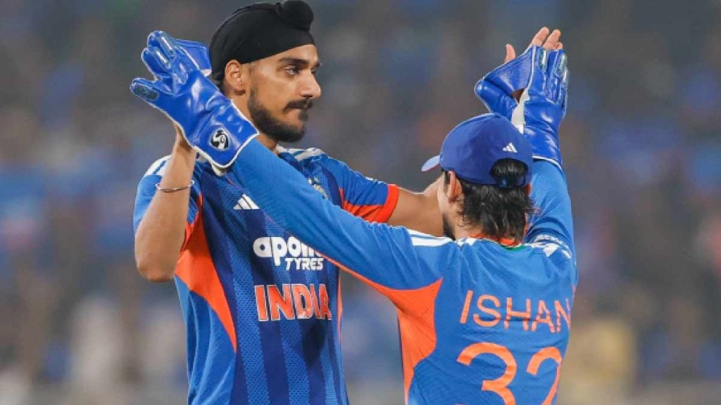 IND vs NZ 5th T20 Live Cricket Match Updates in Marathi