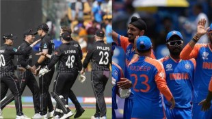 India New Zealand first T20 match in Nagpur today sports news
