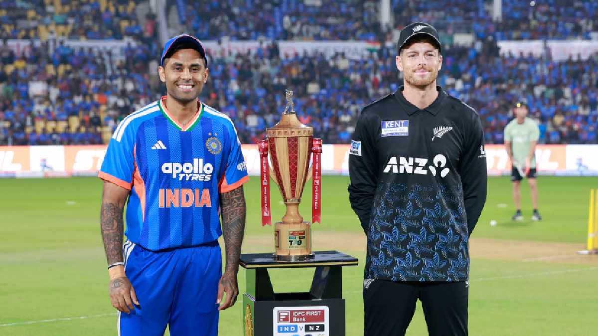 ind vs nz 5th T20I