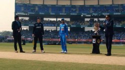 IND vs NZ Live: भारताने जिंकली निर्णयाक सामन्याची नाणेफेक, टीम इंडियाच्या प्लेईंग इलेव्हनमध्ये एक मोठा बदल