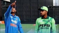 U19 WC सेमीफायनलचे तीन संघ ठरले! भारत-पाकिस्तानसाठी कसं असणार समीकरण? टीम इंडियाकडे दोन पर्याय