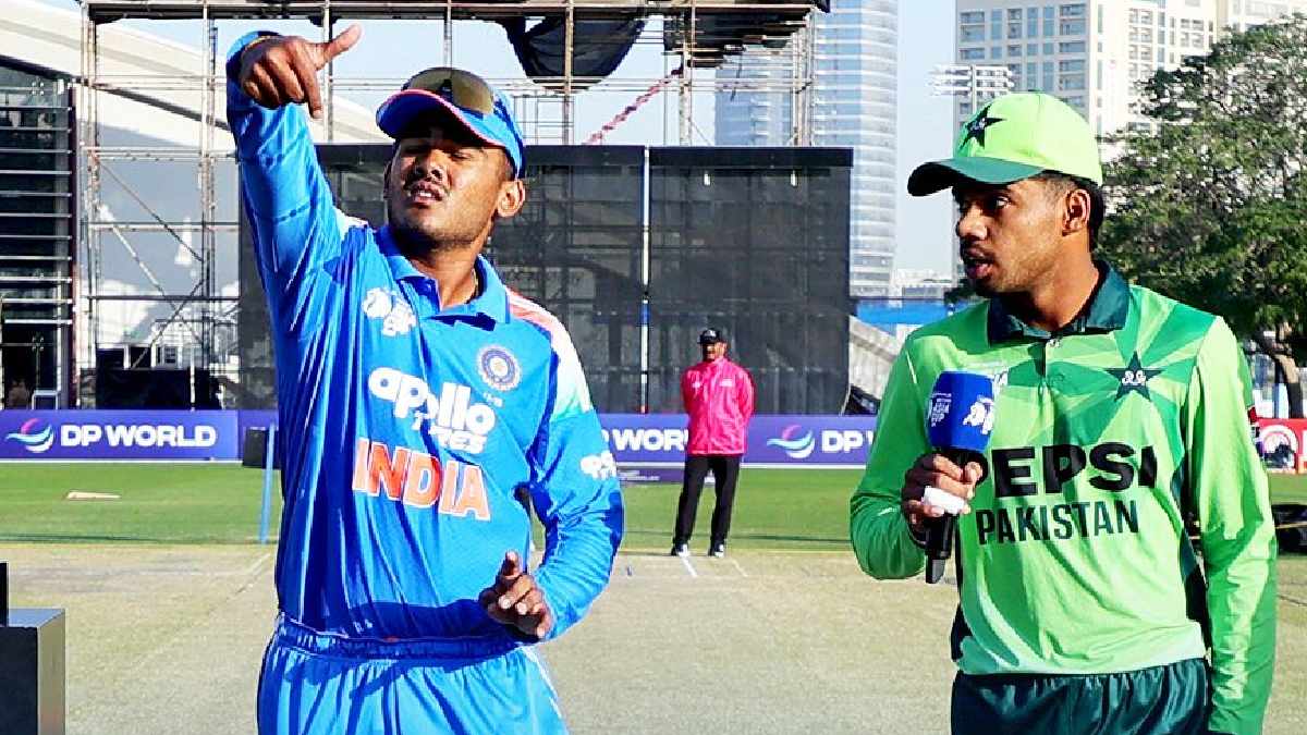 U19 World Cup IND vs PAK Super Six Match Time Date India Full Schedule News in Marathi