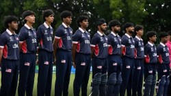 मैदानावर भारत विरूद्ध भारत! अमेरिकेच्या संघातील सर्व खेळाडू भारतीय वंशाचे, U19 विश्वचषकात अनोखं दृश्य