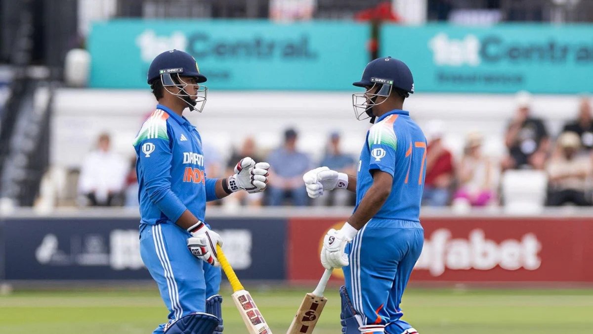 IND vs USA U19 World Cup 2026 Live Updates vaibhav Suryavanshi Ayush Mhatre