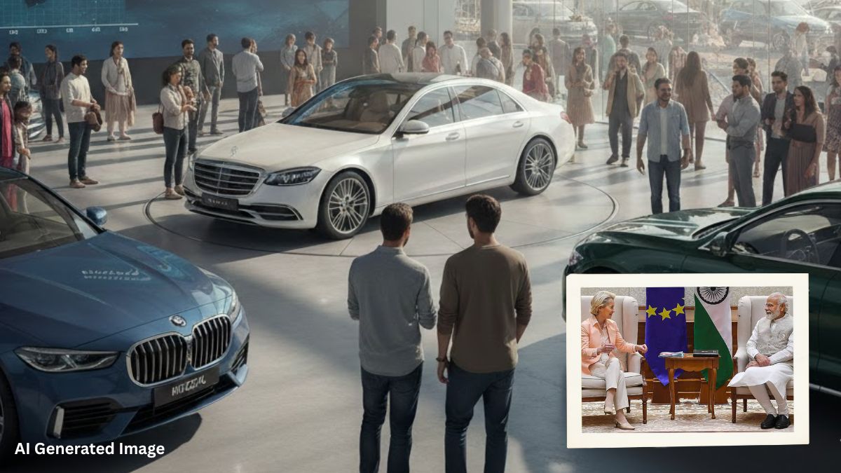 India EU trade agreement auto industry