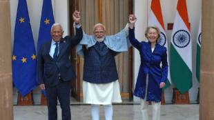 ndia EU FTA Trade Deal