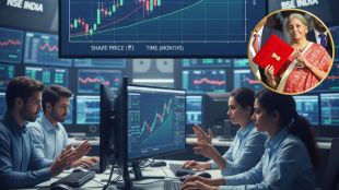Union Budget 2026 Impact on Sensex Stock Market in Marathi