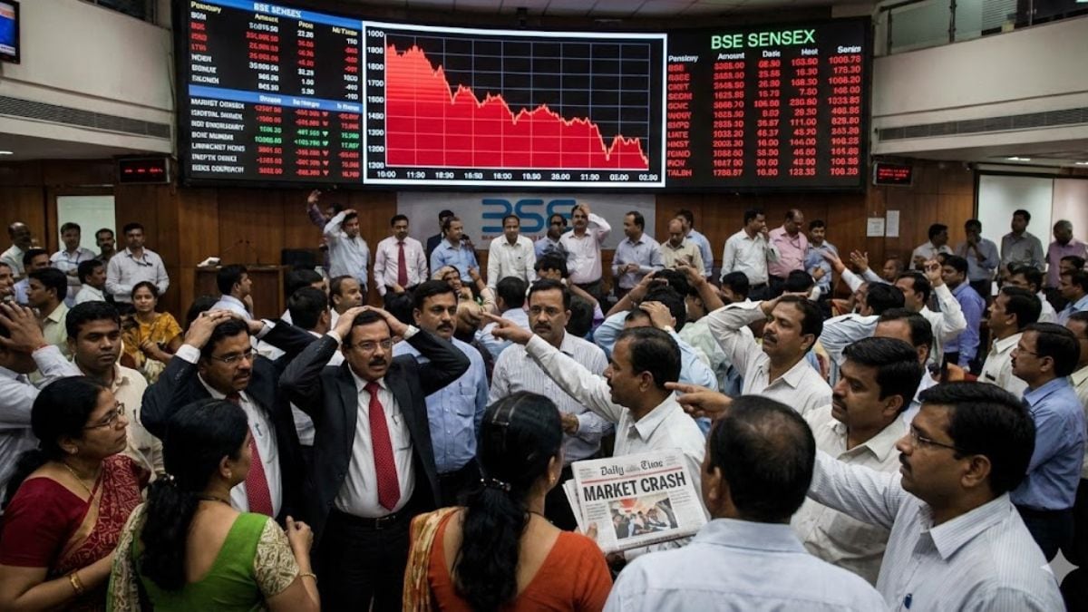 stock market today updates