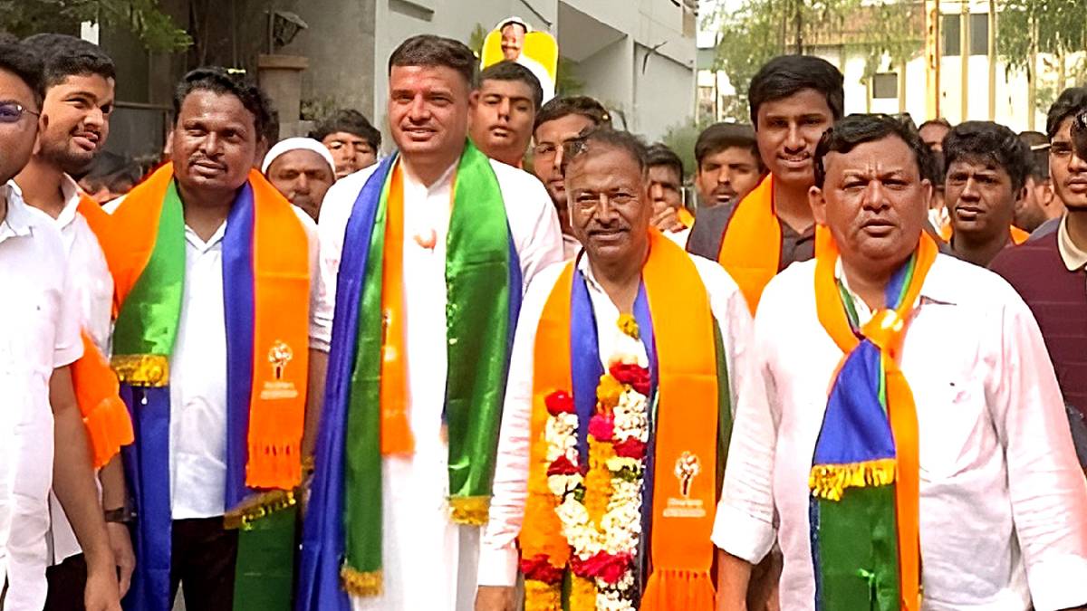 Thackeray faction delivers strong blow to Mahayuti despite alliance moving toward clear majority in Jalgaon