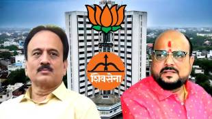 Rebel and independent candidates in Jalgaon create headache for BJP and Shiv Sena party leaders.