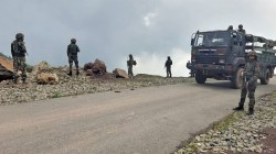 JK Army vehicle accident: जम्मू काश्मीरमध्ये दहा लष्करी जवानांचा मृत्यू, लष्कराने सांगितलं ‘हे’ कारण