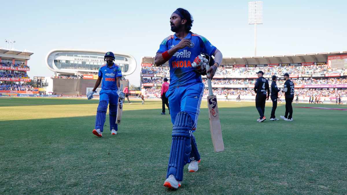 KL Rahul Becomes First Indian Wicketkeeper in History to Achieve Massive Feat not even MS Dhoni done it