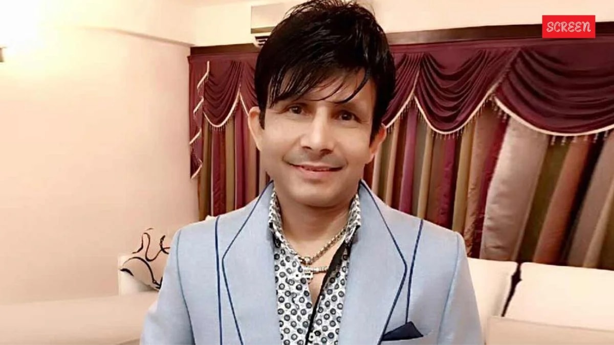 KRK arrested in firing case