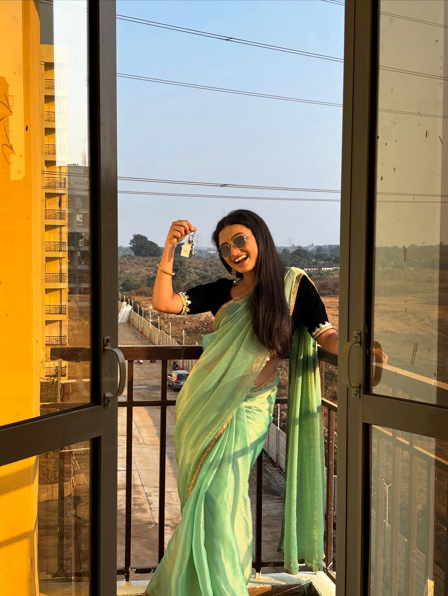 अभिनेत्री कांची शिंदे