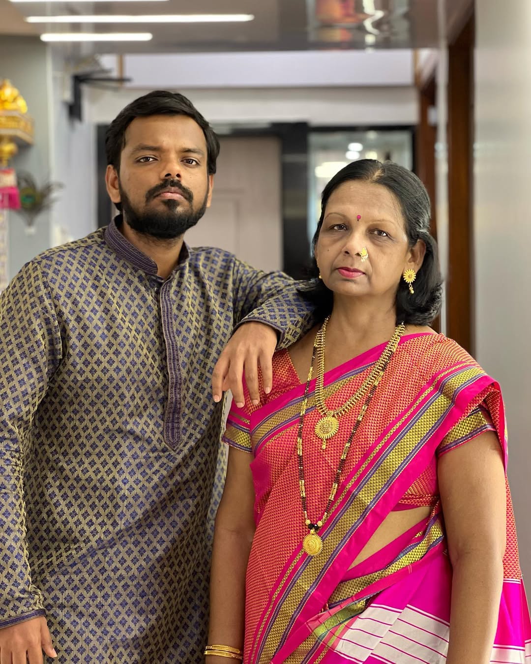 Karan Sonawane Financial Struggle 