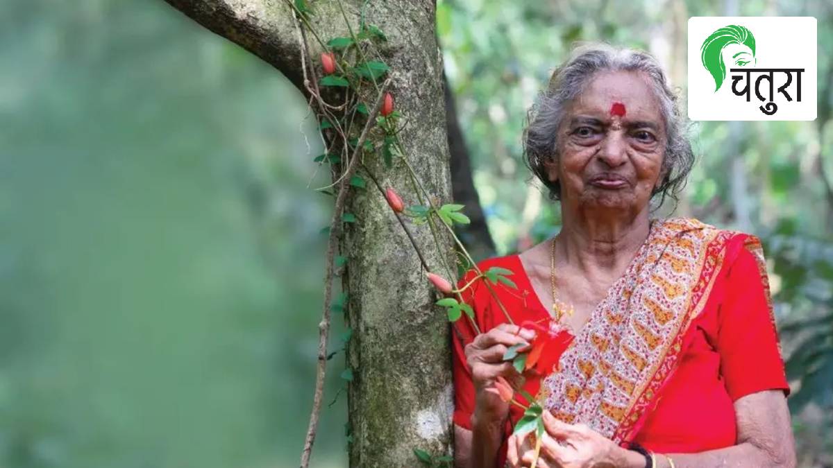 Padma Shri 2026 Kerala Devaki Amma transformed wasteland in village into forest