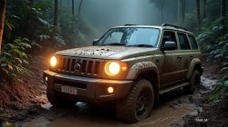 धक्कादायक! गाडी चिखलात अडकल्याने तरुणी वाचली; मित्रासह फिरायला गेल्यावर अपहरण करून बलात्काराचा प्रयत्न