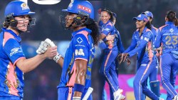 मुंबई इंडियन्सचा RCBवर रोमांचक विजय, ऋचा घोषने मनं जिंकली पण हरमनचा संघ ठरला वरचढ; मुंबई प्लेऑफच्या शर्यतीत कायम