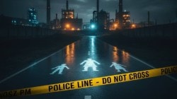 Crime Triple Murder Pune: ‘जय भीम’ टॅटूमुळे कसे उलगडले तिहेरी हत्याकांड?