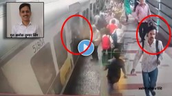 Malad Murder Case : मुंबईच्या लोकलमधील विदारक दृष्य! पोटात धारदार शस्त्र खुपसलं अन् ‘तो’ पसार झाला; मालाड घटनेचा VIDEO आला समोर!