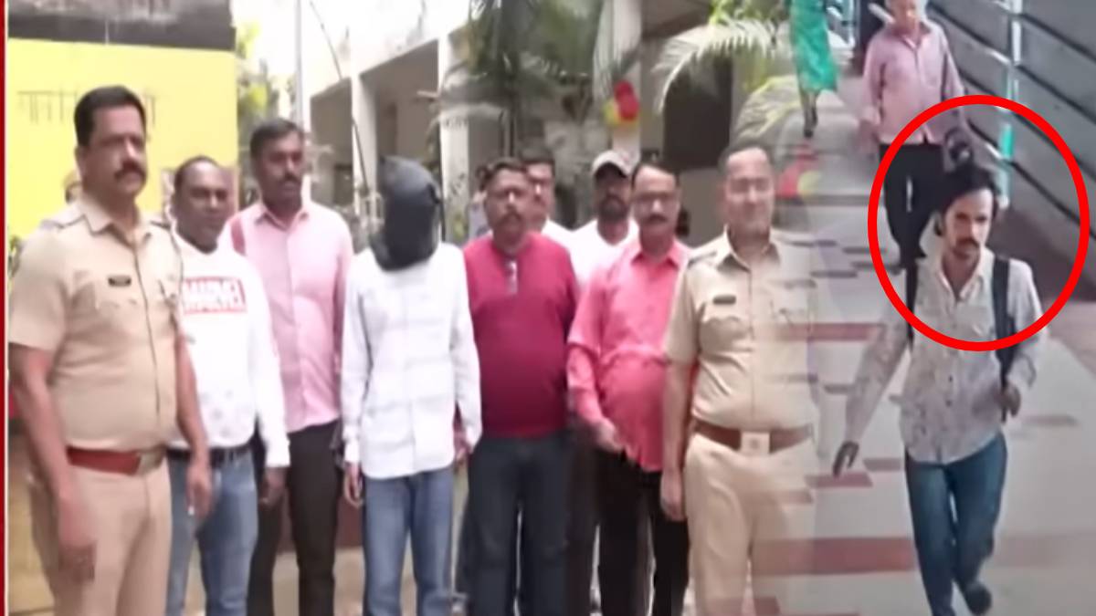 Malad Professor Murder Case