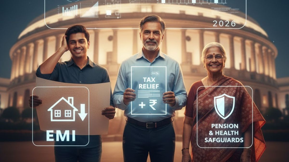 Income Tax Slabs Union Budget 2026 Expectations