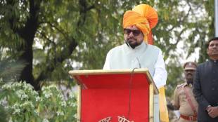 Minister Gulabrao Patil water supply department performance e-governance reform program