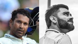How Many Runs Virat Kohli Need to Broke Sachin Tendulkar Record of Most runs in International Cricket