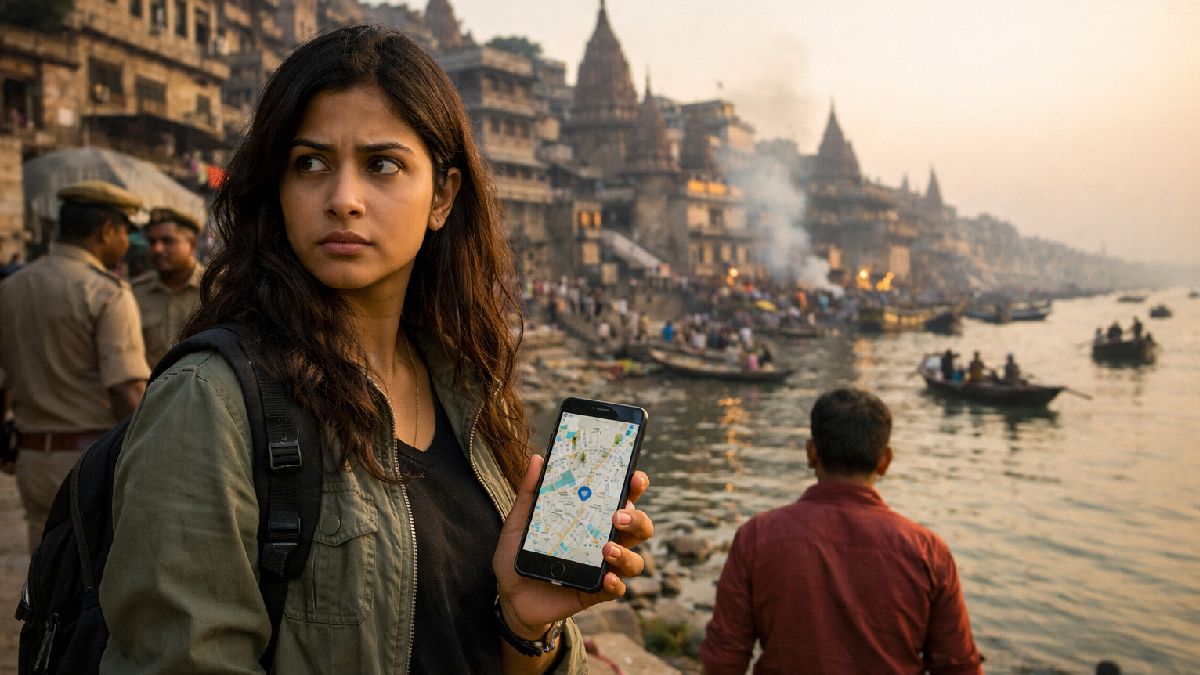 Mumbai Techie Tracks down Stolen Phone